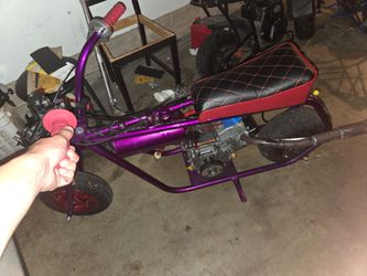 Mini bike bam
