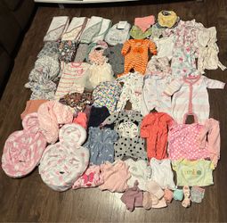 newborn baby girl clothes