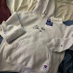 Vintage Glen Rice Hoodie 