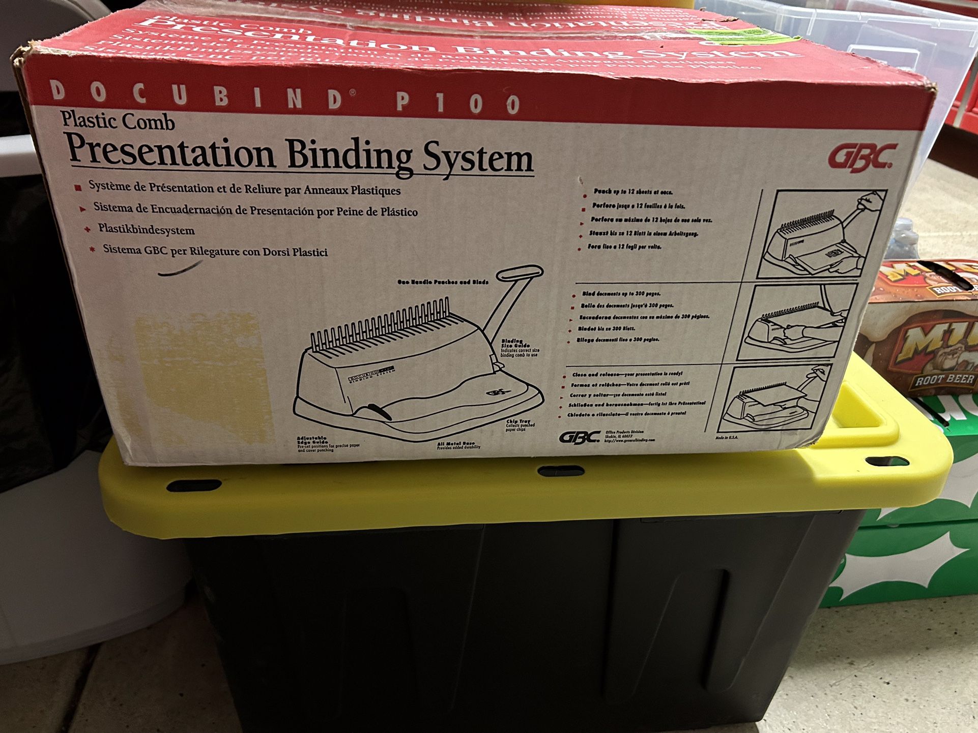 Binding System Binding System for Sale in North Las Vegas, NV - OfferUp