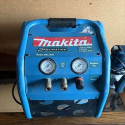 Makita Air Compressor