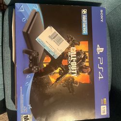 PlayStation 4, 1TB, Console Only, Comes With Power Cable