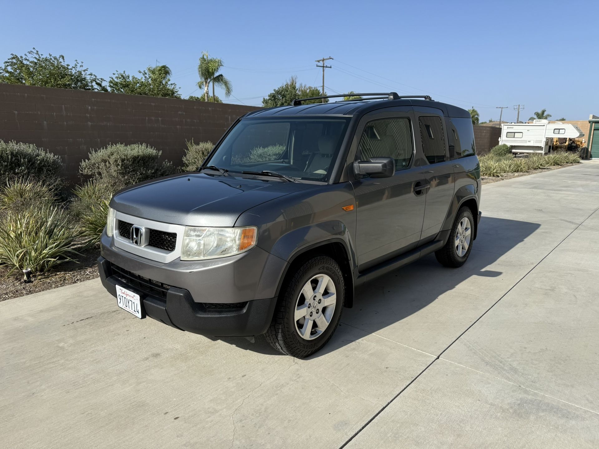 2009 Honda Element