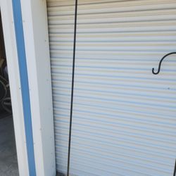 Single Hook Shepard Hook About 7 Ft Tall