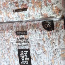 Hello Bello Diapers 