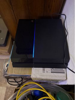PS4 Console