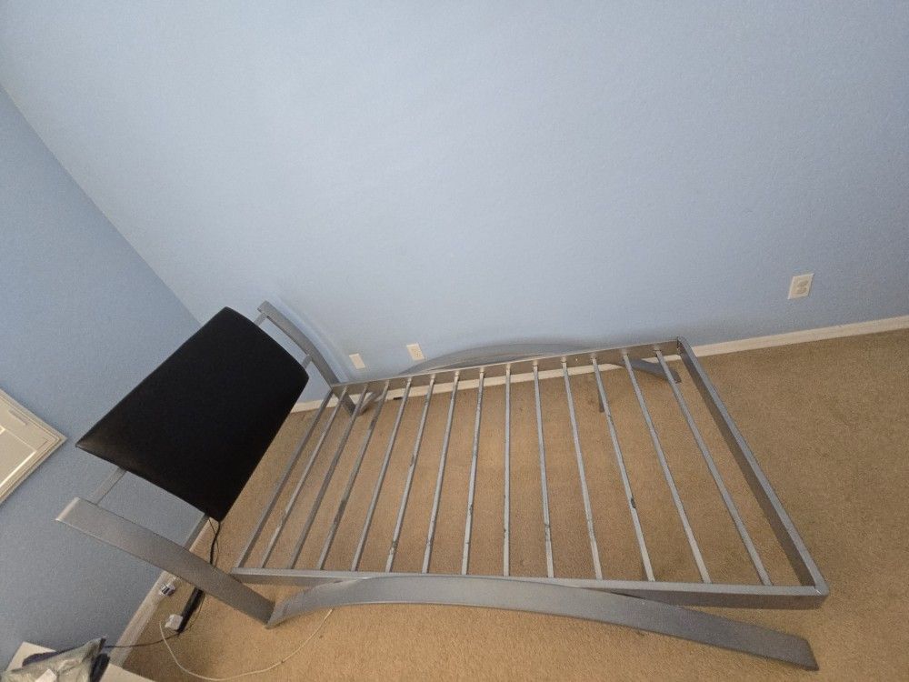 Twin Metal Bed Frame