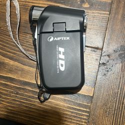 Aiptek Camcorder 