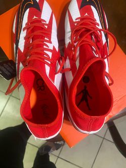 Nike mercurial CR7