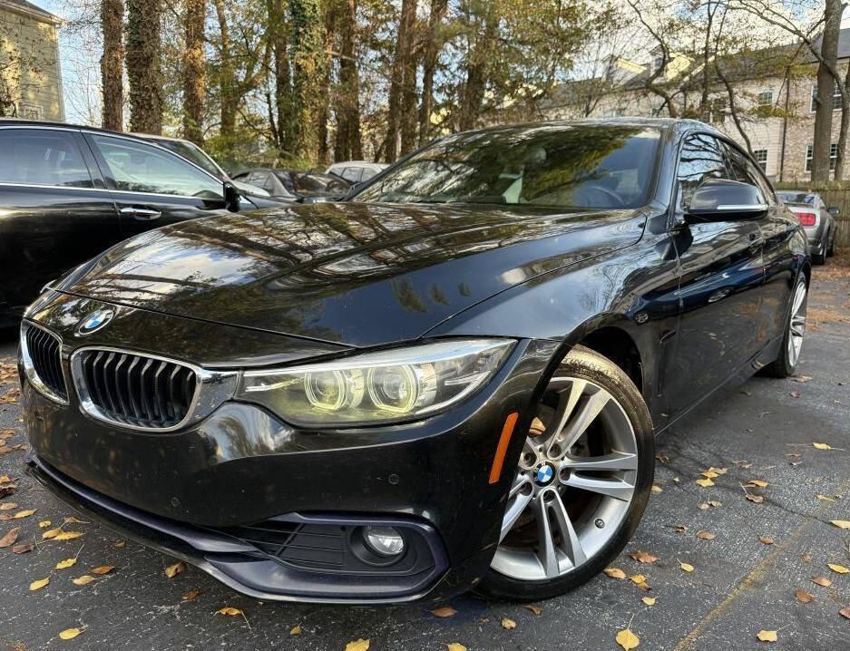 2018 BMW 4 Series