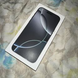 Apple iPhone 16 Pro Max 1TB White Unlocked Any Carrier Brand New