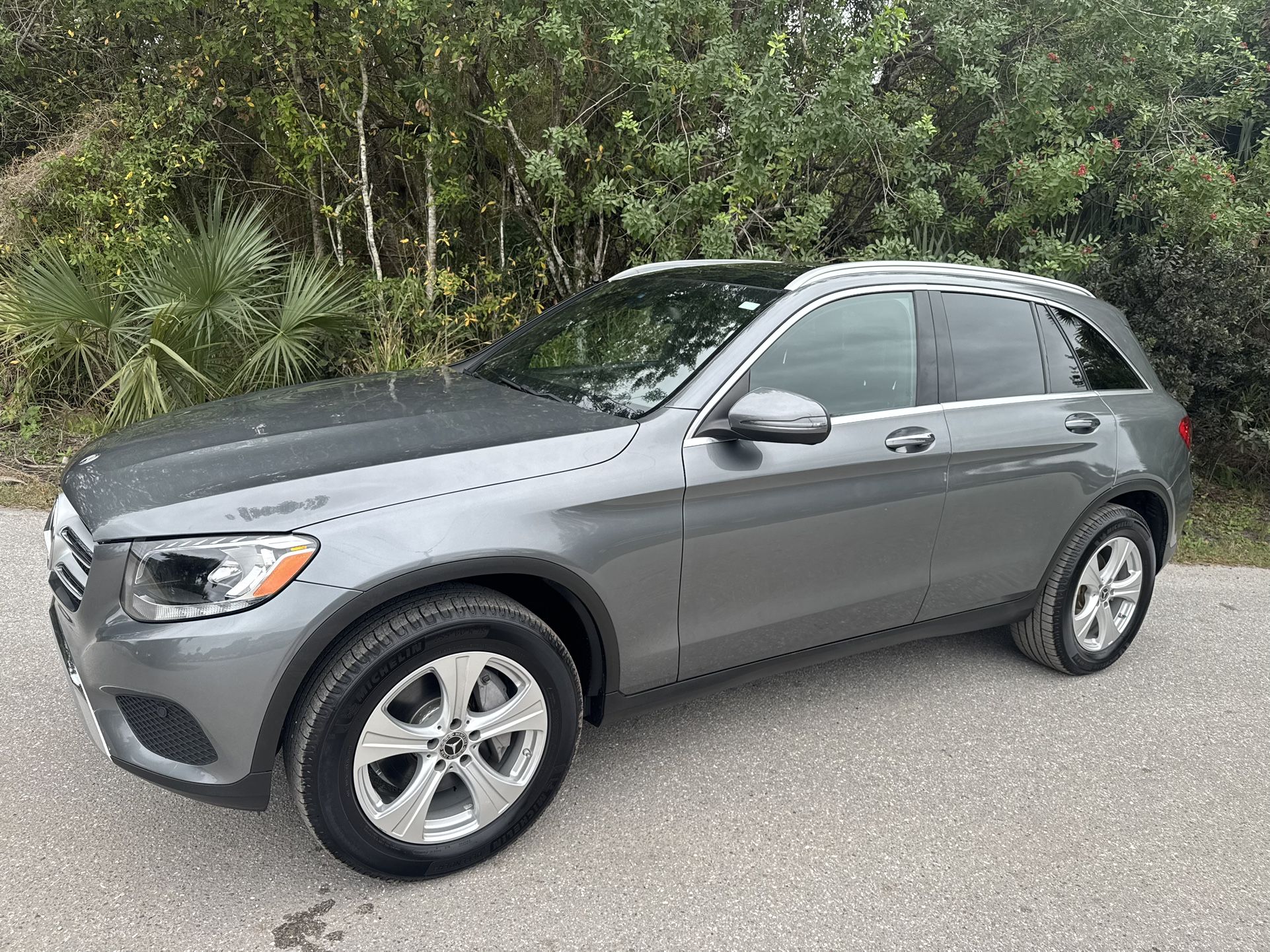 2017 Mercedes-Benz GLC 300