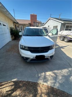 2015 Dodge Journey
