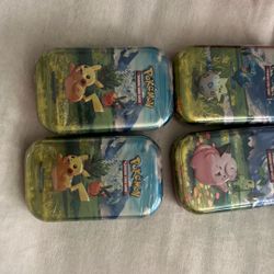 Ascending Heroes Mini Tim Set