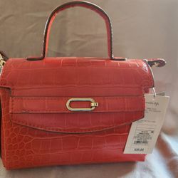 NEW 'A New Day' ORANGE Purse