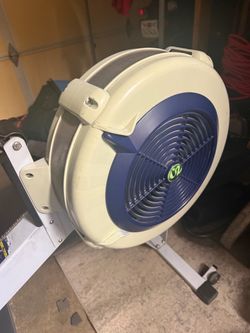 Concept 2 rower model d