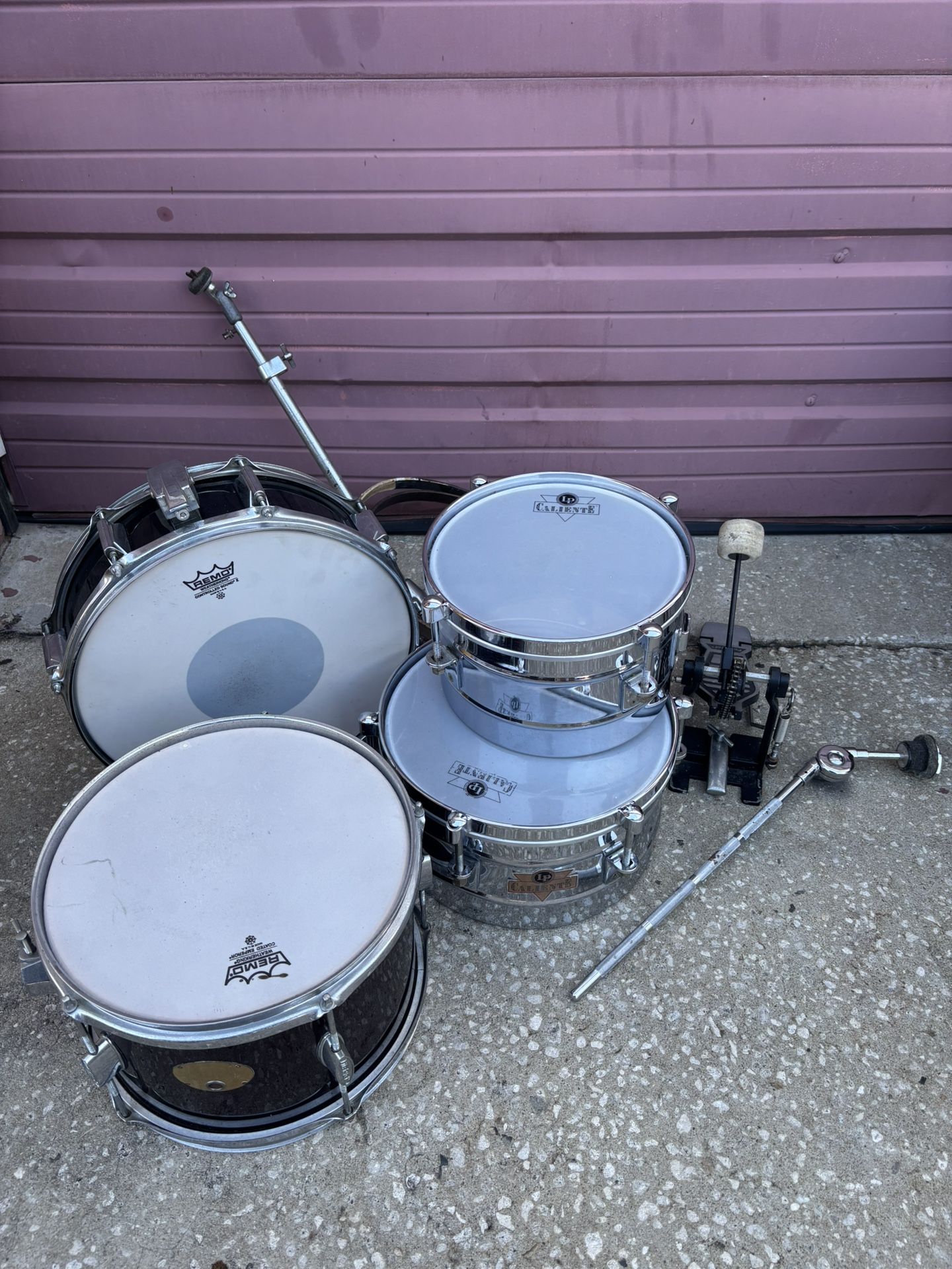 Drums