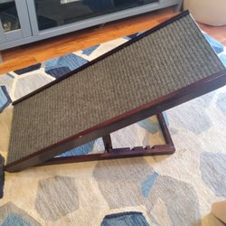 Alpha Paw Wood Pet Ramp