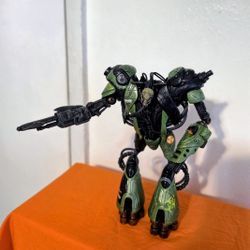 McFarlane Toys Spawn Cyber Units Brute Unit 001 Action Figure