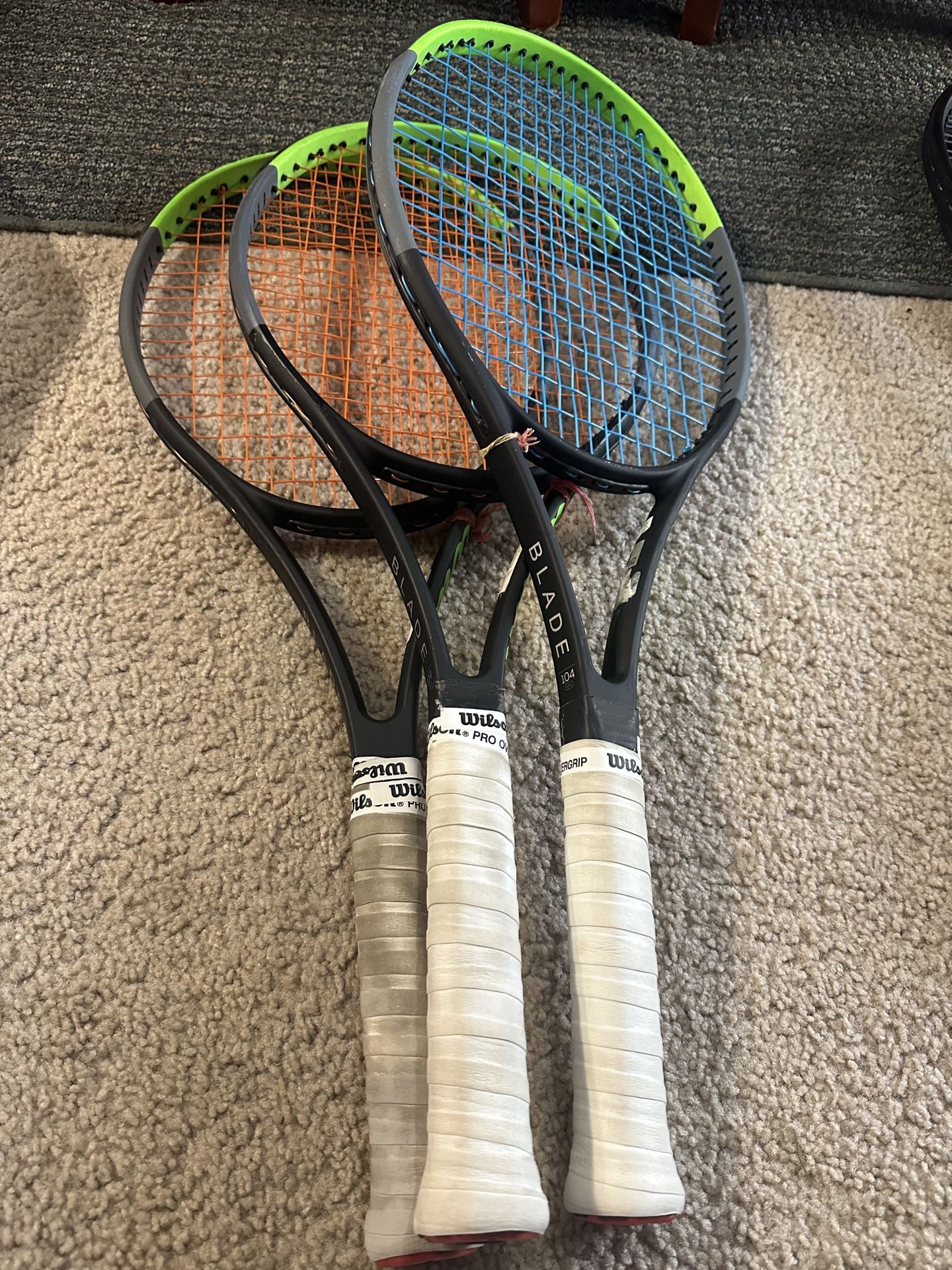 Selling Wilson blade 104 V7 for Sale in Fremont, CA OfferUp
