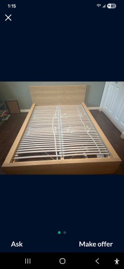 Ikea Full Bed Frame