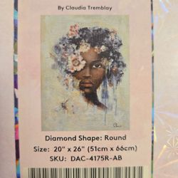 Brand New Diamond Paintings