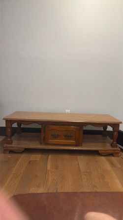 cutie little tv stand