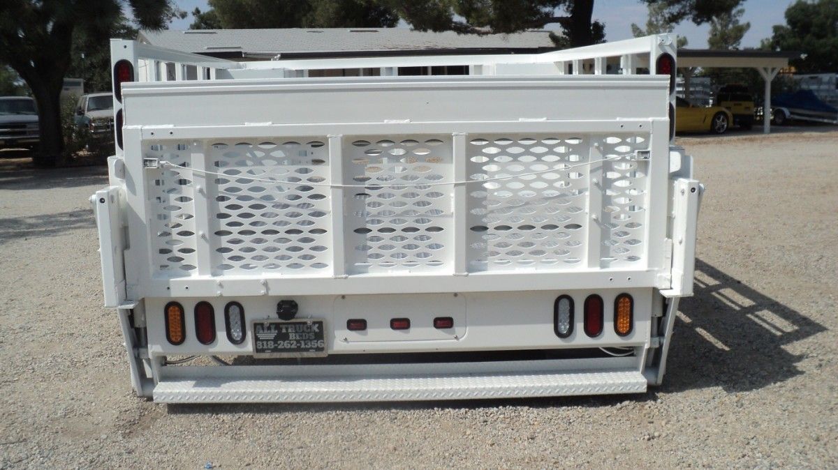 OVER -55% OFF= Meet "MR. AL LUMINUM"+His Buddy "LIFTBOY"<>AKA- CCC Bed auto parts accessories