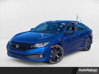 2020 Honda Civic Sedan