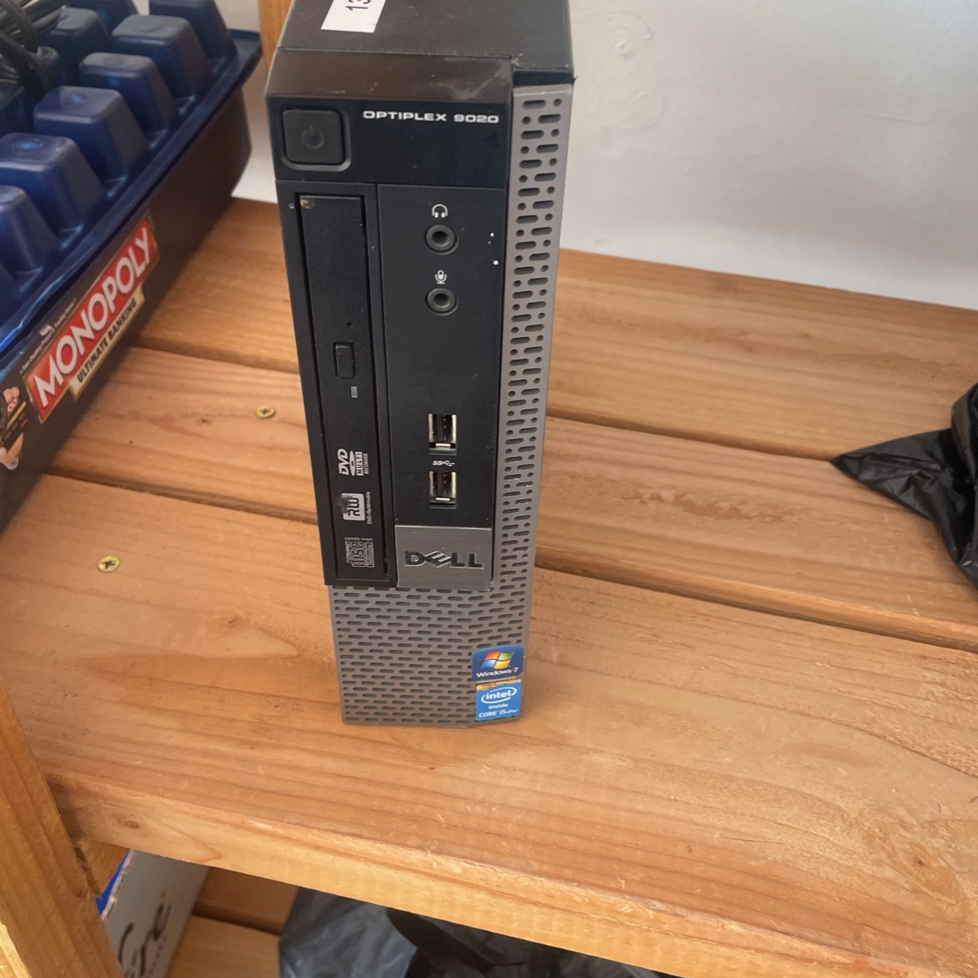Dell Micro Computer Optiplex 8020