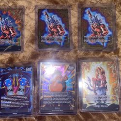 Fusion World Energy Markers Packs Dragon Ball Pop Up Tour Ultra Instinct Goku 