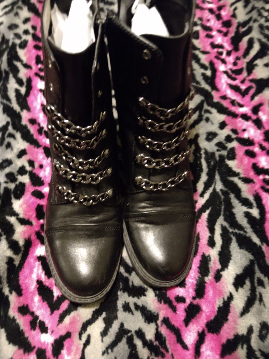 Circus Boots by Sam Edelman size 8