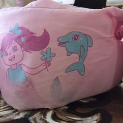 Pink Cest Life Jacket For Kids