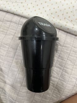 Free Mini Cup Sized Trash Bin