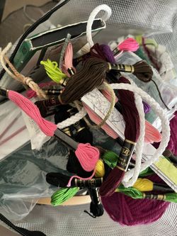 Arts And Crafts Mixed Materials 