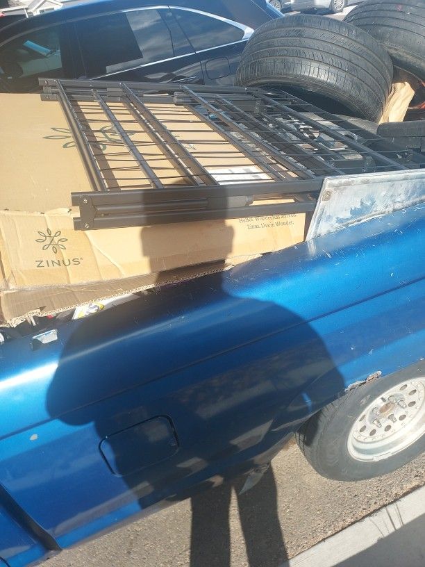 1992 Ford Ranger