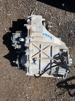 2007 - 2013 Tundra Transfer Case