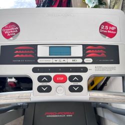 Treadmill Pro-Form Crosswalk 390