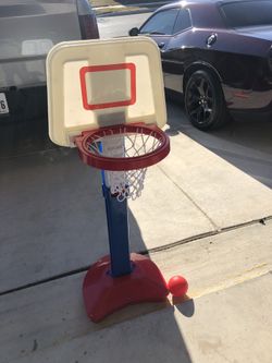 Kids Basket Ball Goal