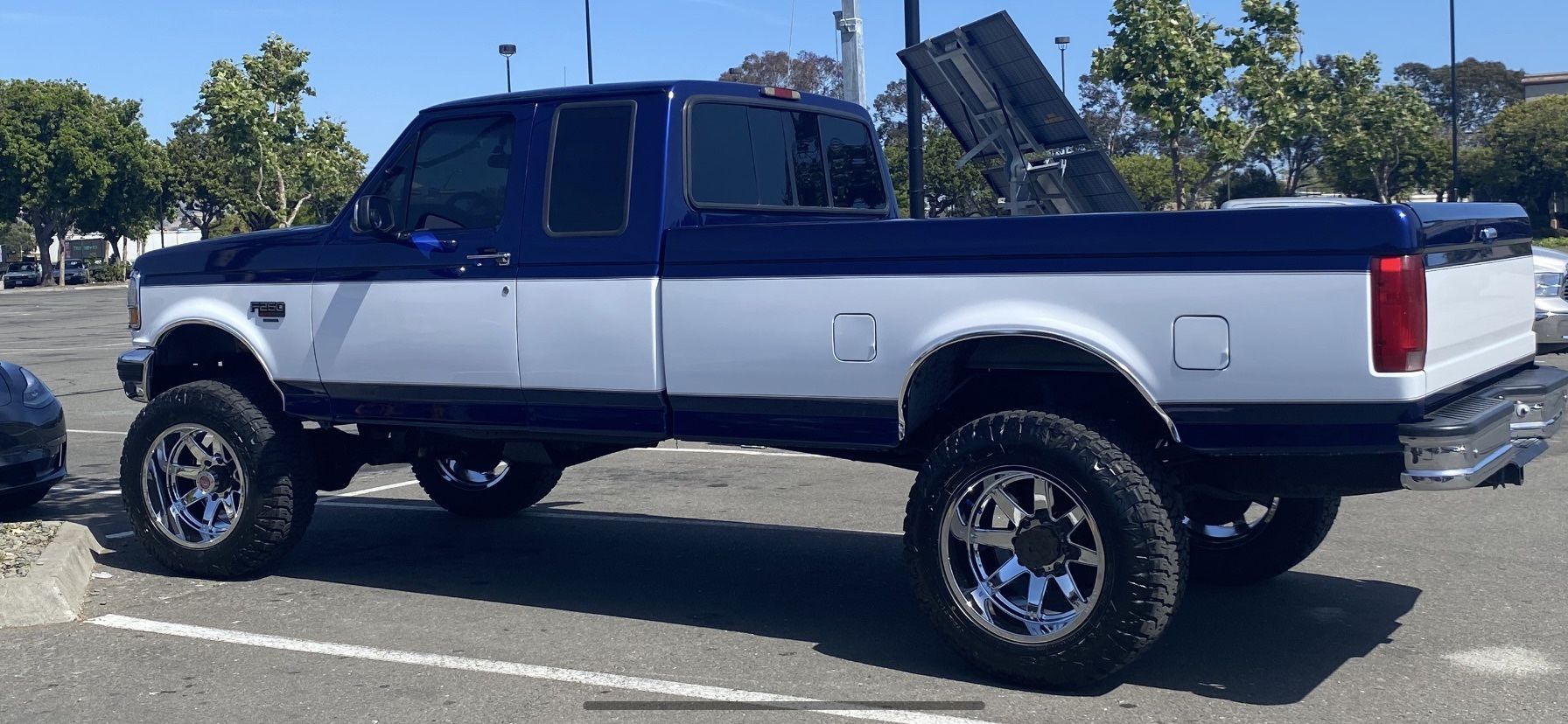 Ford F 250 Diesel 7.3