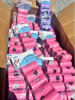 PET POOP BAGS 🐶🐶