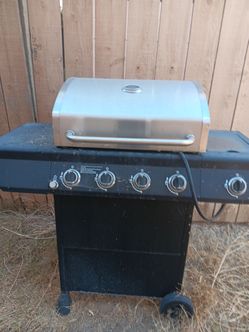 Barbecue new