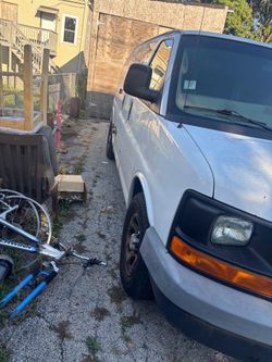 2010 Chevrolet Express