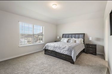 King bedroom set