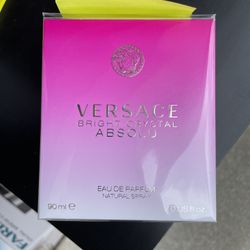 Versace Perfume 