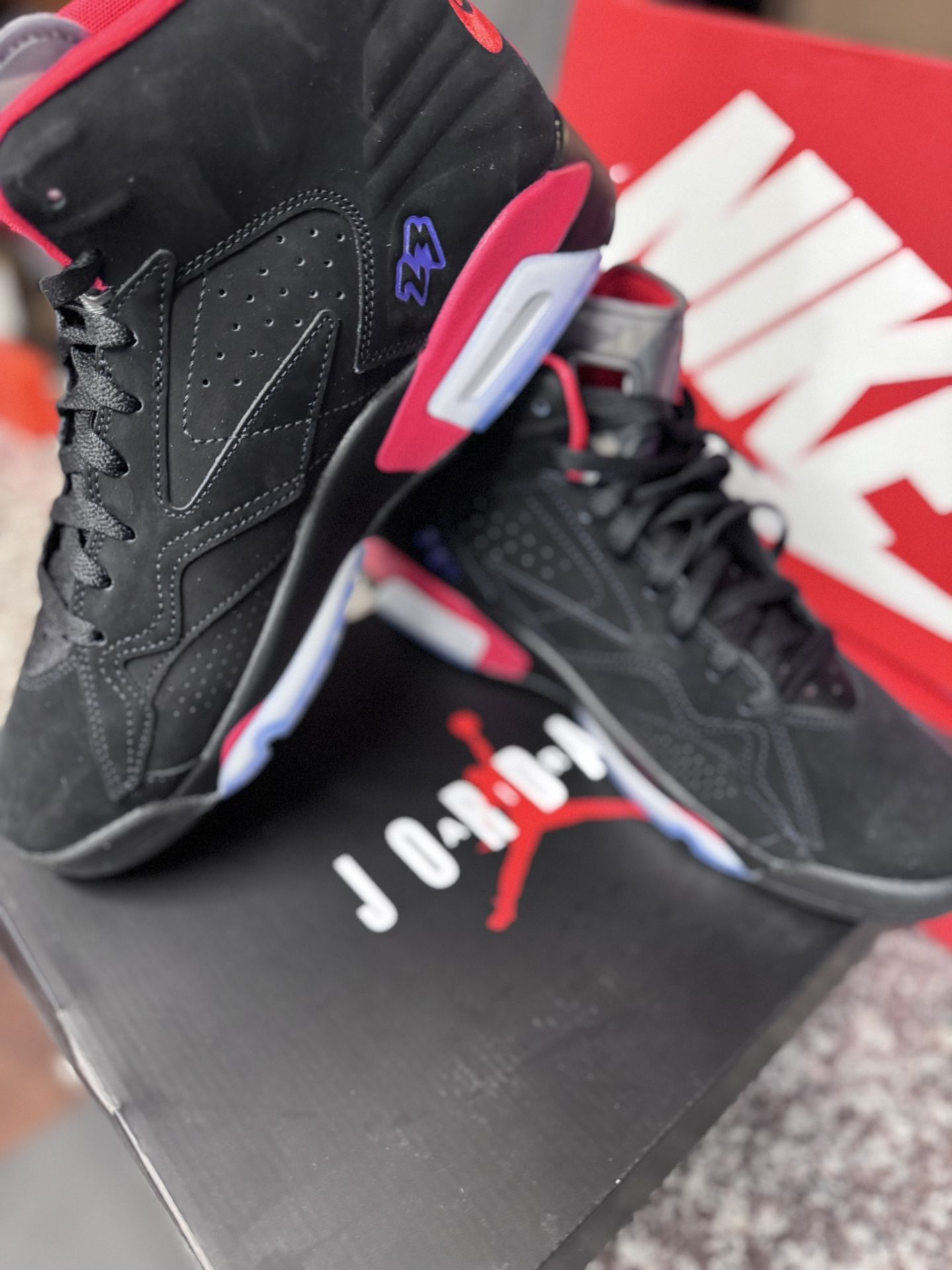 Air Jordan MVP Size $ 100