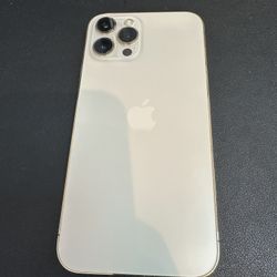 iPhone 12 Pro Max 512gb Gold Unlocked Excellent