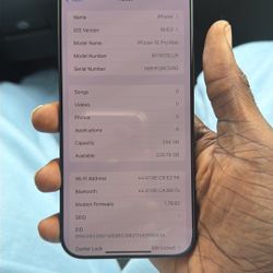 iPhone 16 Pro Max (No Box)