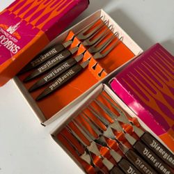 1970s Disneyland Mini Forks
