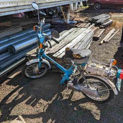1980 Honda Express